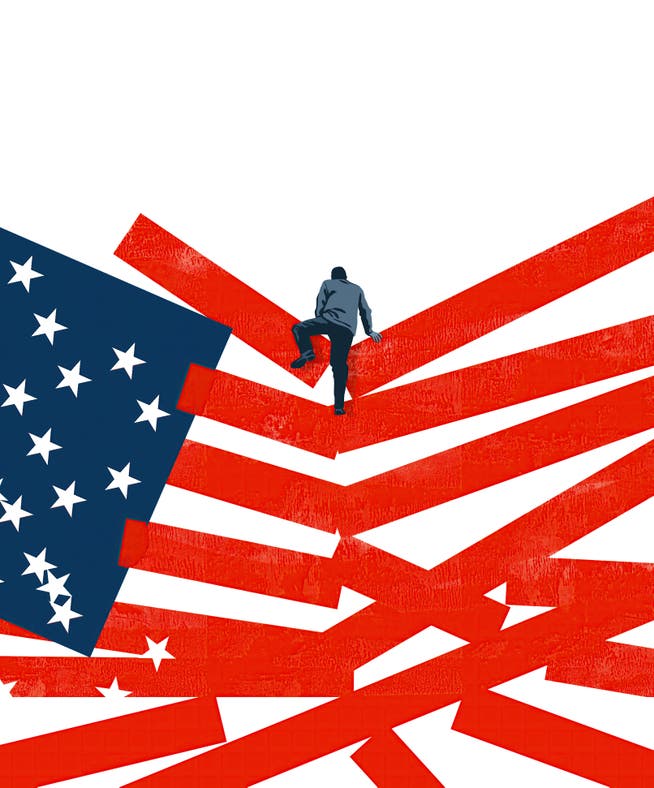 Die USA war einst eine stolze Forschungsnation. Jetzt könnten viele Wissenschafter dem Land den Rücken kehren.