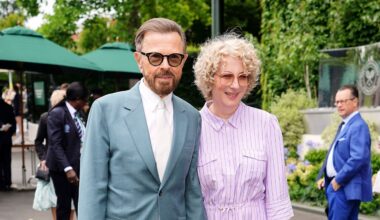 ABBA-Star Björn über seine Christina: „Ich hatte Probleme mit dem Altersunterschied“ | Unterhaltung