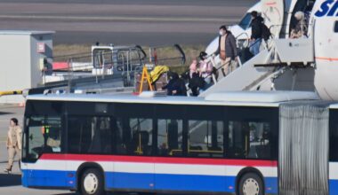 126 Personen an Bord: Nächster Afghanen-Flieger im Anflug | Politik