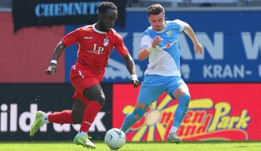 Rot-Weiß Erfurt: Erste Pleite seit fünf Spielen! RWE-Serie reißt im Traditions-Duell | Sport