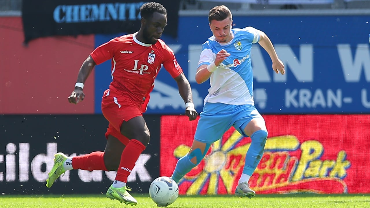 Rot-Weiß Erfurt: Erste Pleite seit fünf Spielen! RWE-Serie reißt im Traditions-Duell | Sport