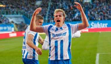 Hansa Rostock träumt nach Heimsieg gegen 1860 München weiter vom Aufstieg | Sport