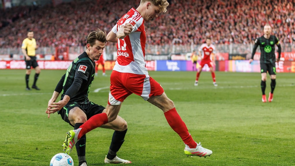 „Wellenreiter“ Schäfer will mit Union zurück nach Europa