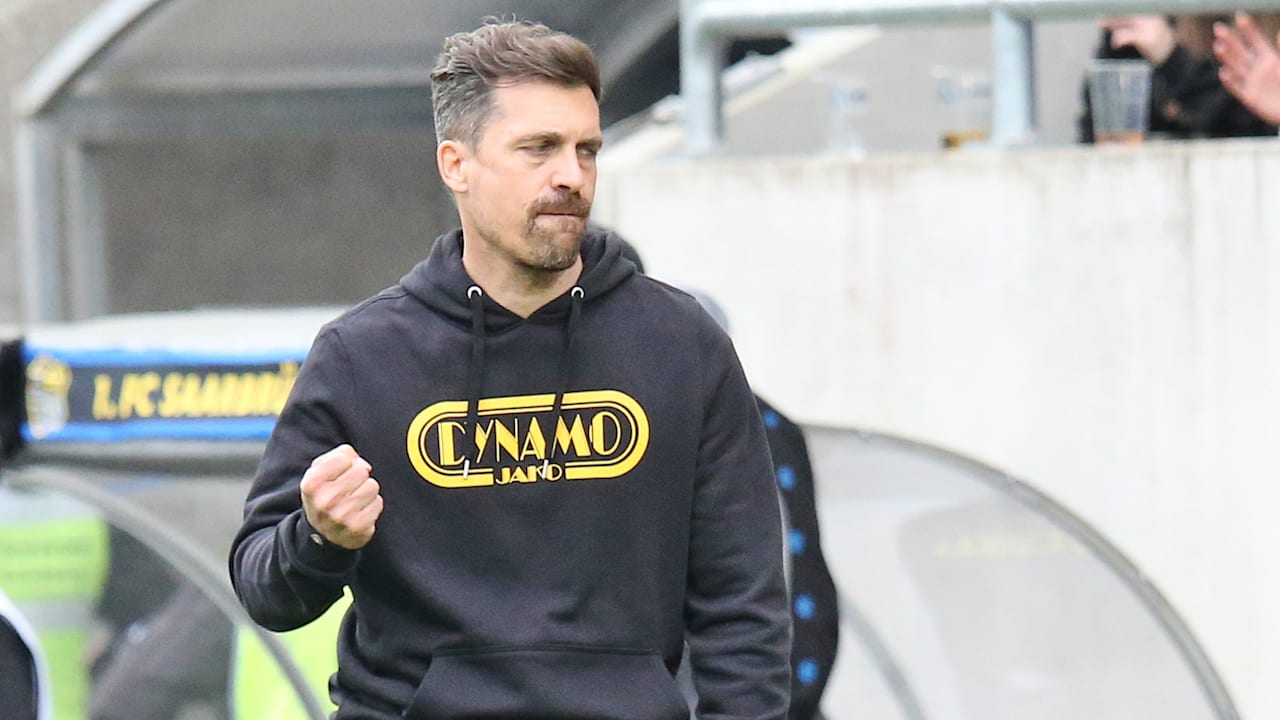 Dynamo Dresden: Wie Stamm FCS-Coach Ziehl düpierte | Sport