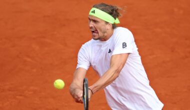 ATP-Tennis: Zverev ohne Mühe weiter, Engel/Rehberg mit Sensation
