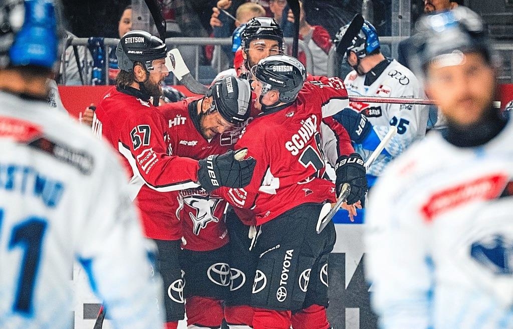 ERC Ingolstadt verliert sechstes Halbfinale in Köln und hat Sommerpause