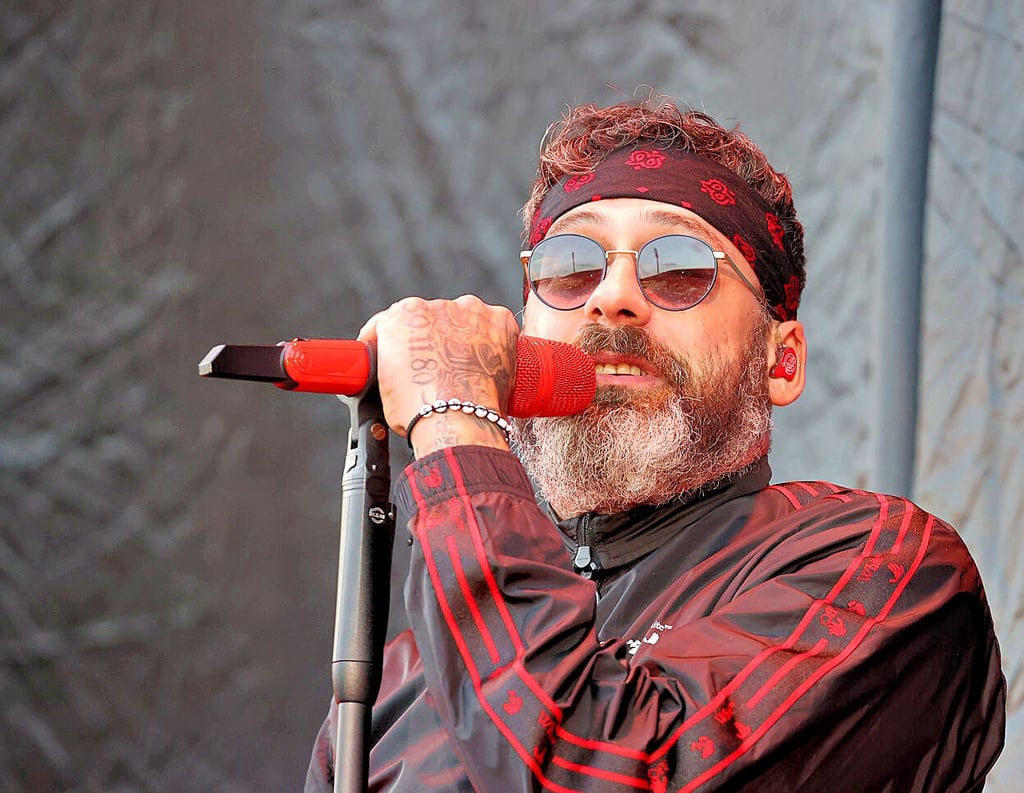 Der Rapper Sido kommt nach Ferropolis.