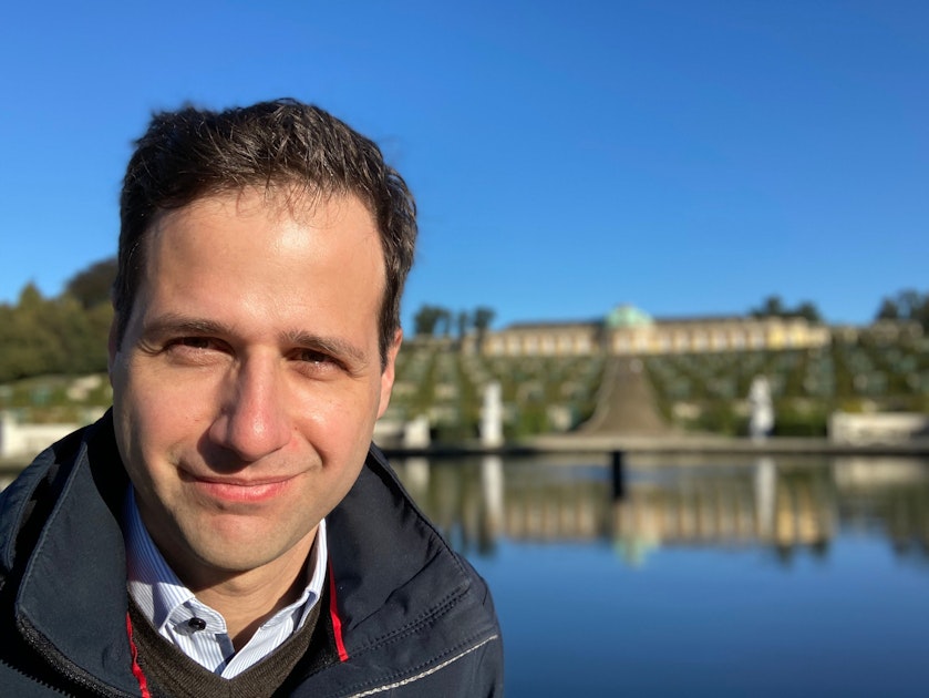 Gebürtiger Gummersbacher arbeitet NS-Geschichte seines Großvaters auf