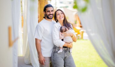 Fiona Erdmann: Dubai-Liebe ohne Trauschein | Unterhaltung