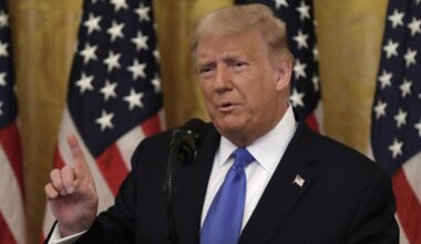 Trump fordert Putin energisch zum Stopp der Angriffe auf Kiew auf | Politik