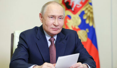 Ukraine-Krieg: Ohne Vorbedingungen! Putin will direkt mit Kiew reden | Politik