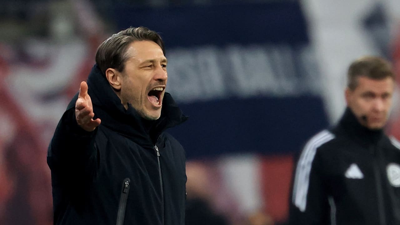 BVB: Knallharte Kabinen-Ansage von Kovac enthüllt | Sport