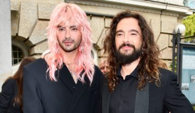 "Gar keinen Bock mehr": Bill Kaulitz flippt wegen Bruder Tom aus