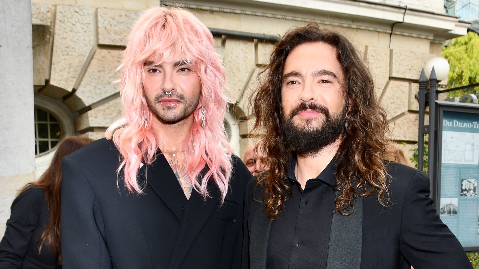 "Gar keinen Bock mehr": Bill Kaulitz flippt wegen Bruder Tom aus