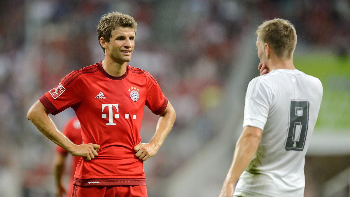 Sechs Worte zum Müller-Aus: Toni Kroos schickt Breitseite an den FC Bayern
