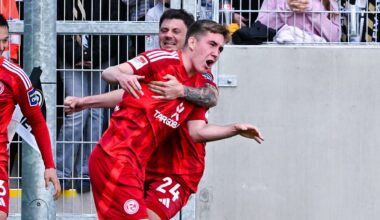 Fortuna Düsseldorf: So leidet Island-Isak für den großen Traum | Sport