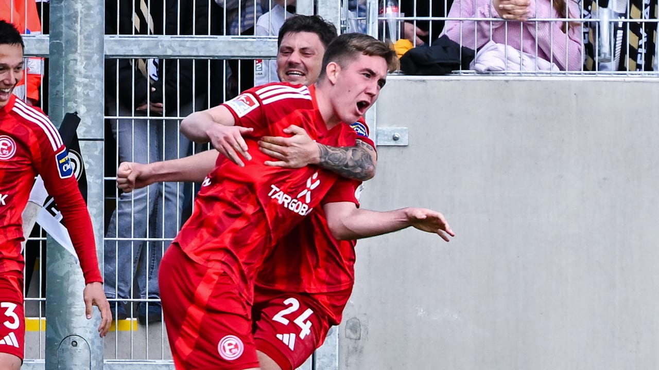Fortuna Düsseldorf: So leidet Island-Isak für den großen Traum | Sport