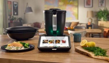 Thermomix TM7 im Test: Neue Funktionen beeindrucken, doch es gibt auch Kritikpunkte | Leben & Wissen