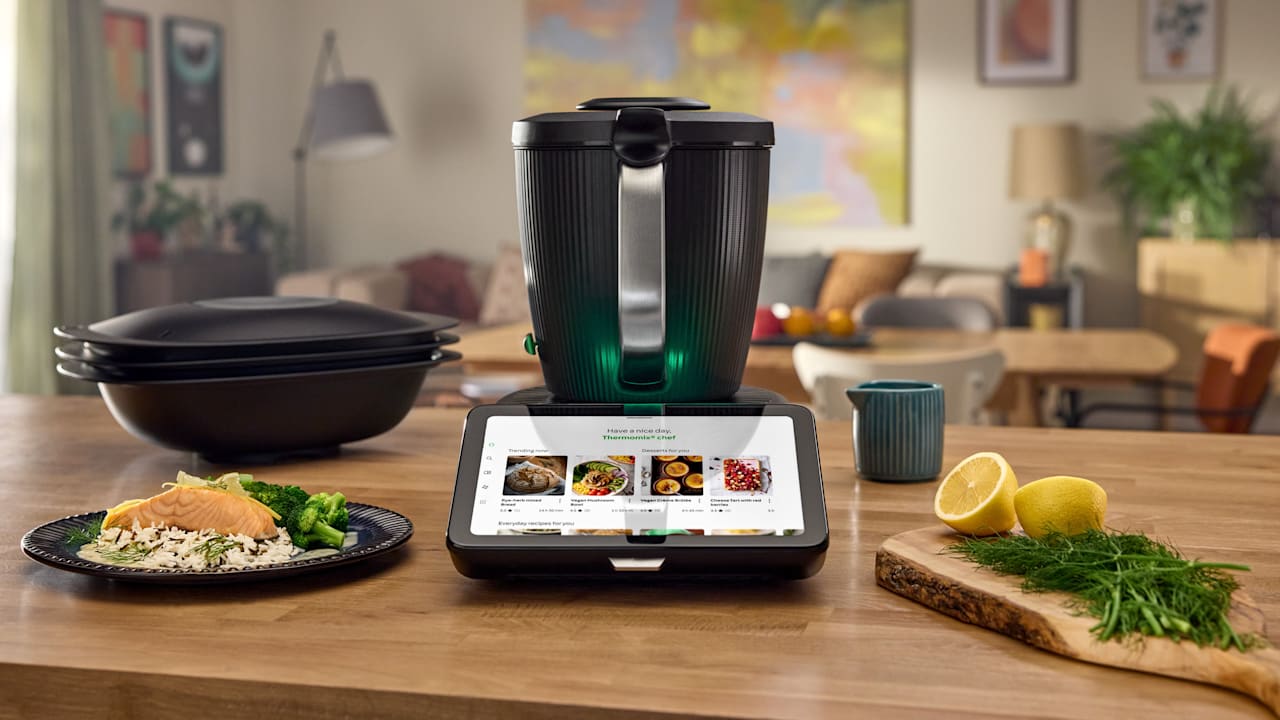 Thermomix TM7 im Test: Neue Funktionen beeindrucken, doch es gibt auch Kritikpunkte | Leben & Wissen