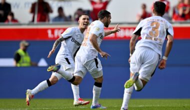 Bayer Leverkusen: Alonsos Joker Buendia und Hofmann retten die Meister-Hoffnung | Sport