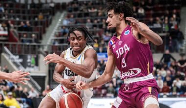 Basketball: Ludwigsburg scheitert im Europe-Cup-Viertelfinale an Dijon | Sportmix