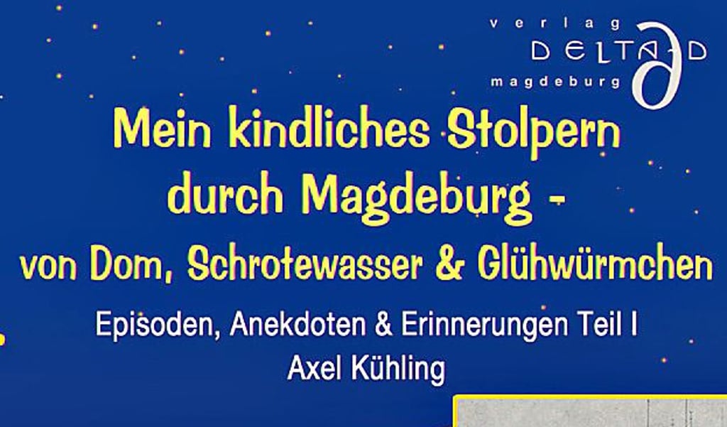 Ausschnitt aus dem Cover des Buches.