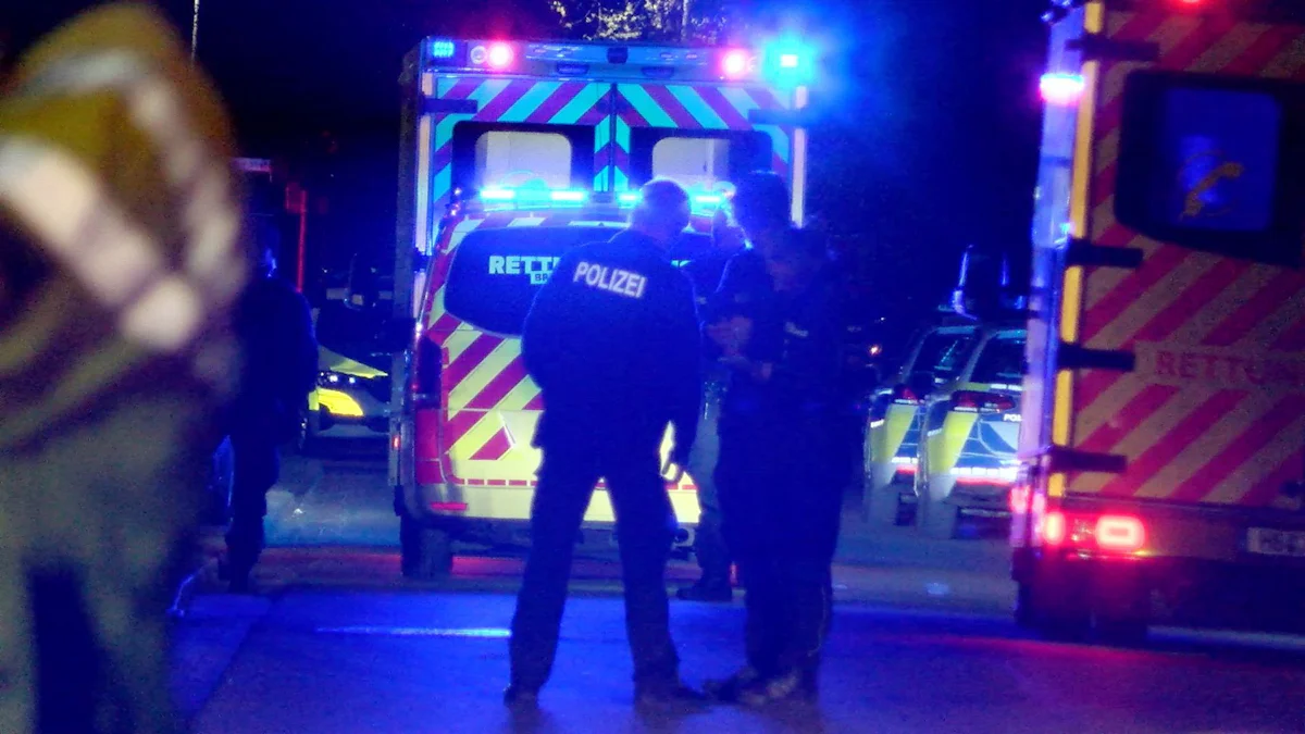 An einer Tankstelle - Polizeibekannter 32-Jähriger in Bremen erschossen - Panorama