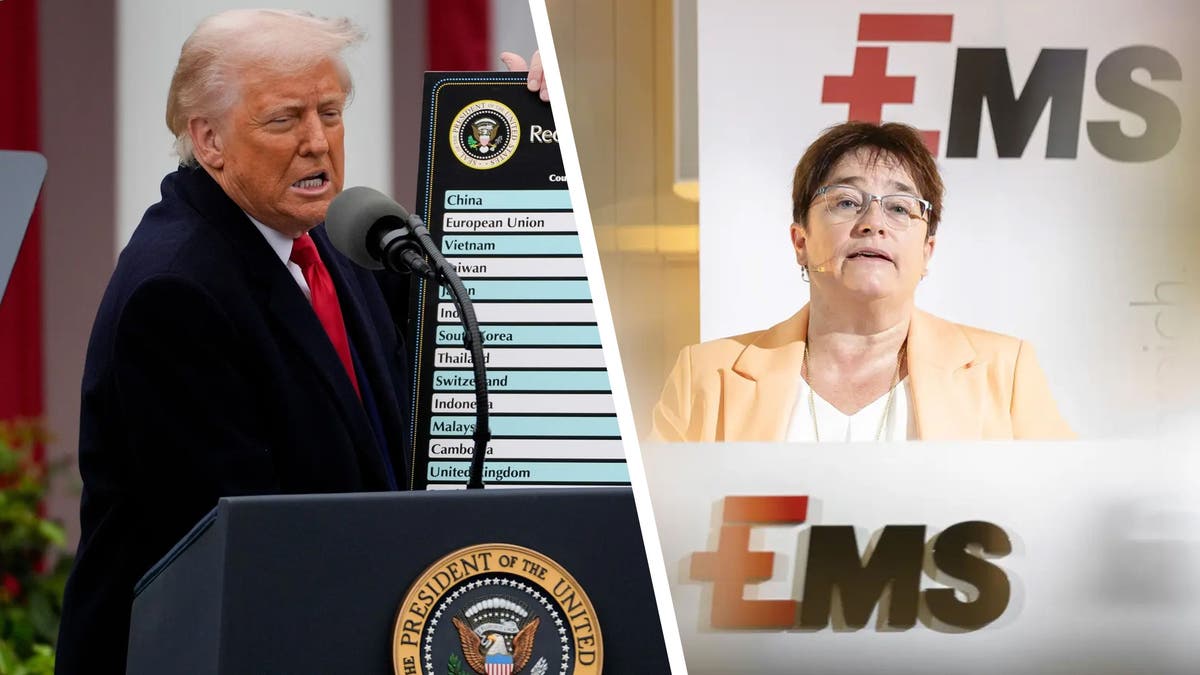 Martullo-Blocher fordert Deal mit Trump, Parmelin ist skeptisch