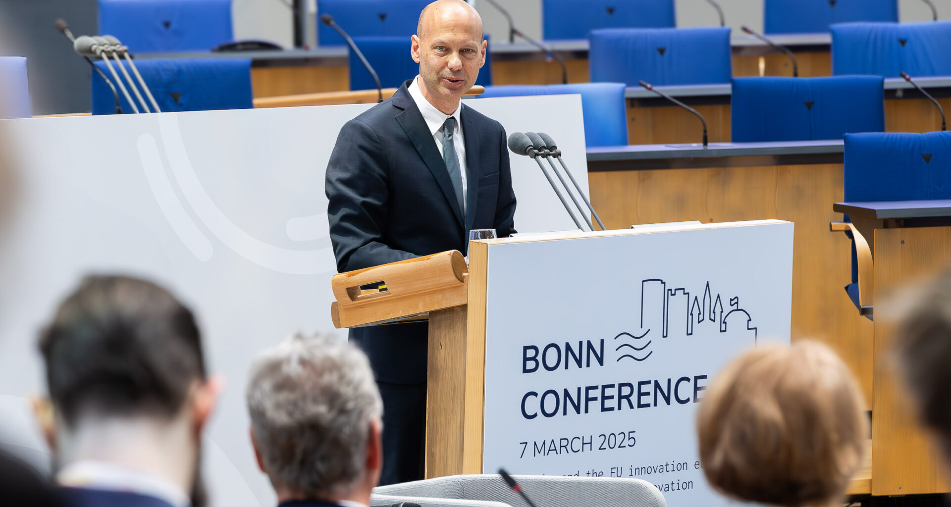 Homepage - Bonn Conference: Mit Eureka europäische Innovationen stärken