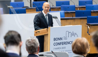 Homepage - Bonn Conference: Mit Eureka europäische Innovationen stärken