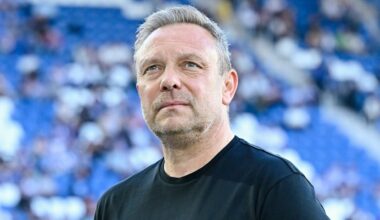 Hannover 96: Feigling-Vorwurf von Trainer André Breitenreiter | Sport