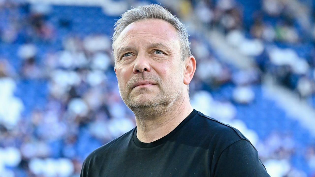 Hannover 96: Feigling-Vorwurf von Trainer André Breitenreiter | Sport