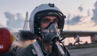 Ukraine-Krieg: Kampfjet-Pilot (26) stirbt bei Raketen-Abwehr | Politik