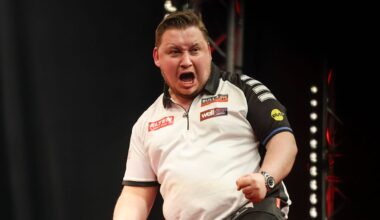 Darts: Martin Schindler schreibt deutsche Darts-Geschichte | Sport