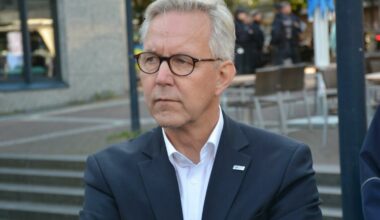 Polizeipräsident mit ungewöhnlich deutlicher AfD-Kritik