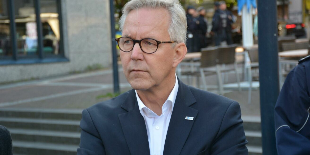 Polizeipräsident mit ungewöhnlich deutlicher AfD-Kritik