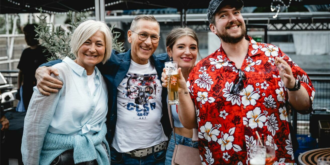 Marlen Kempf holt wieder den Tanz in den Mai ins Parkbad Süd