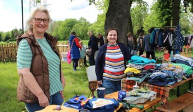 Frühlingsfest mit Flohmarkt am Hof Wessels