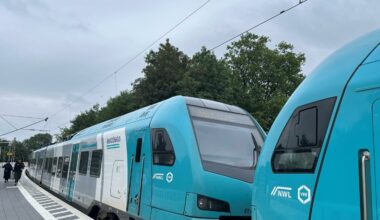 Bombe wird auf Zugstrecke entschärft