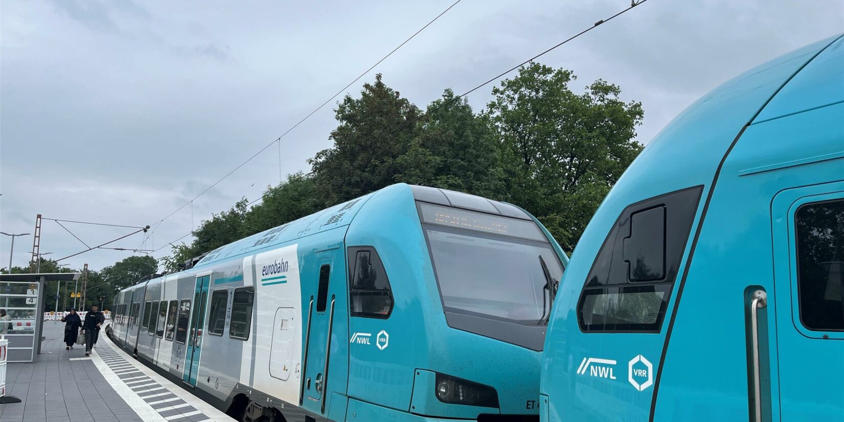 Bombe wird auf Zugstrecke entschärft
