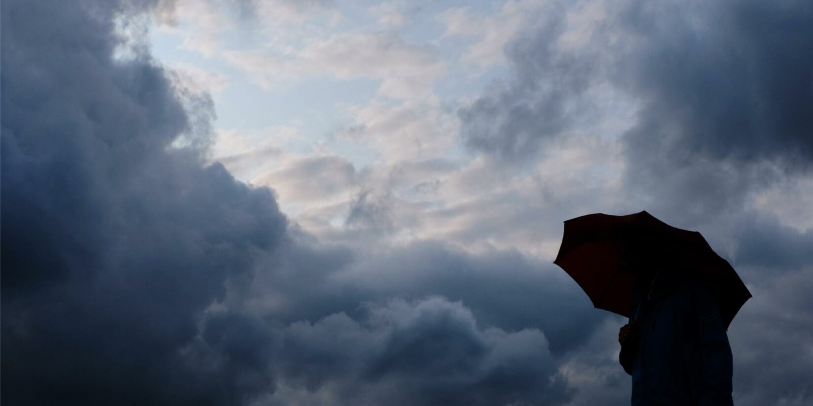 Gewitter in Dortmund möglich: Wetterdienst warnt vor Starkregen