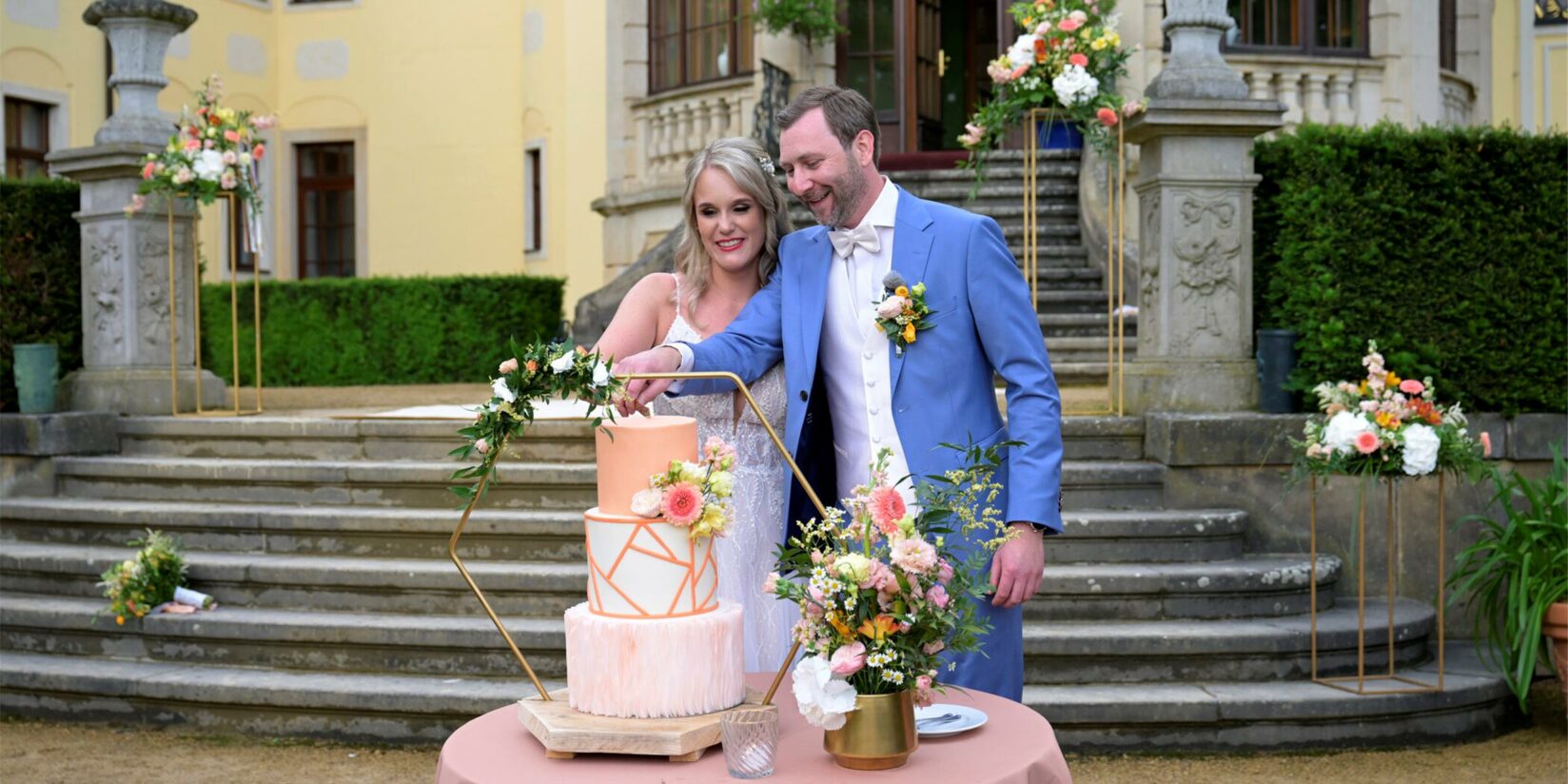 TV-Ehepaar Michelle und Fabian beenden ihre Fernbeziehung