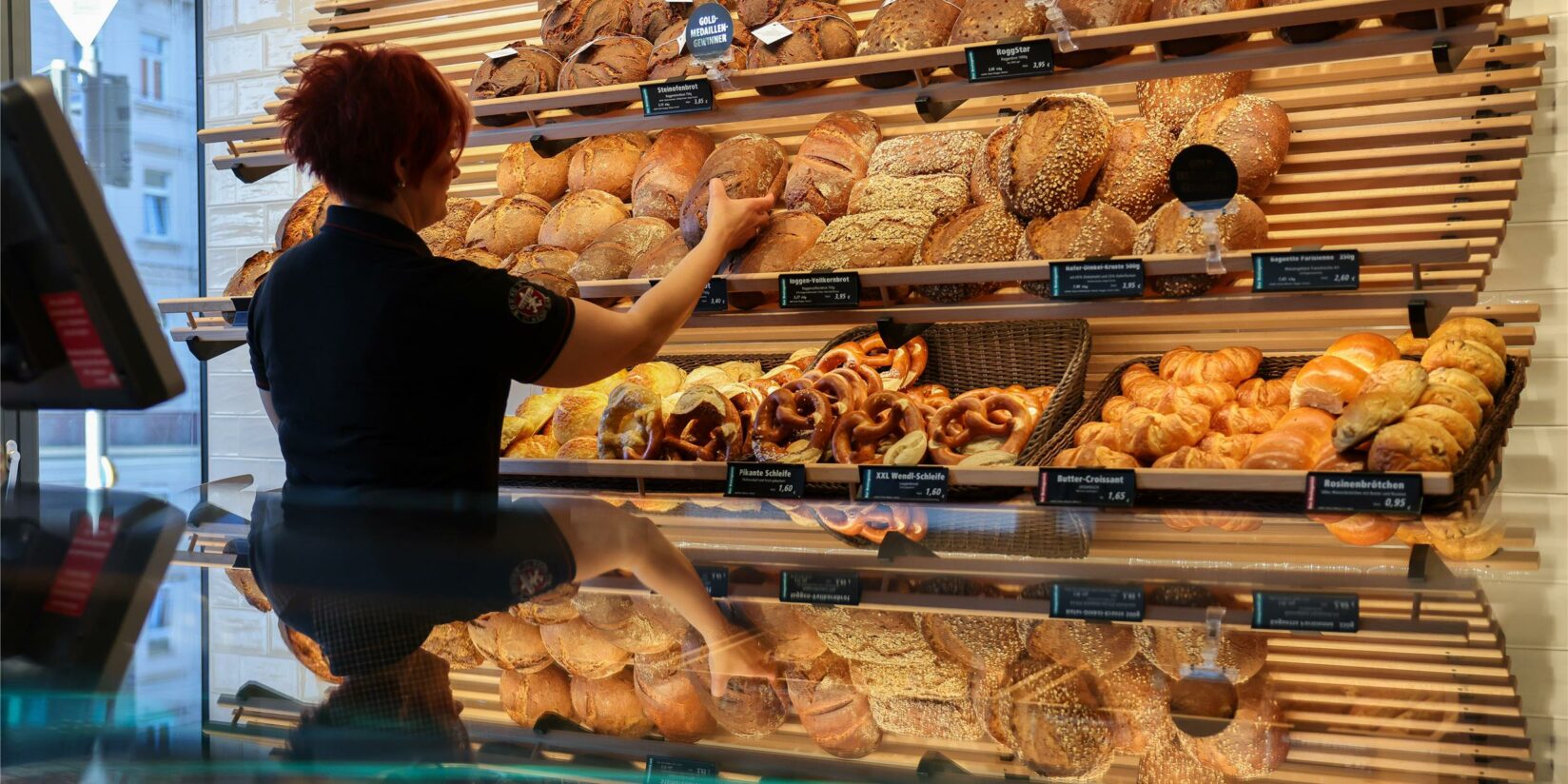 Ostern 2025 in Dortmund: Die Öffnungszeiten der Bäckereien