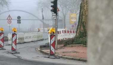 Neuer Bauabschnitt am Altstadtring Castrop-Rauxel