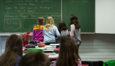 Schulplaner über Probleme und Auswege