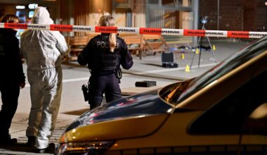 Axt-Attacke in Herten: Anklage wegen versuchten Totschlags