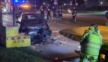 Von Pizzataxi-Unfall bis Tesla-Überschlag: Unfälle in Dortmund