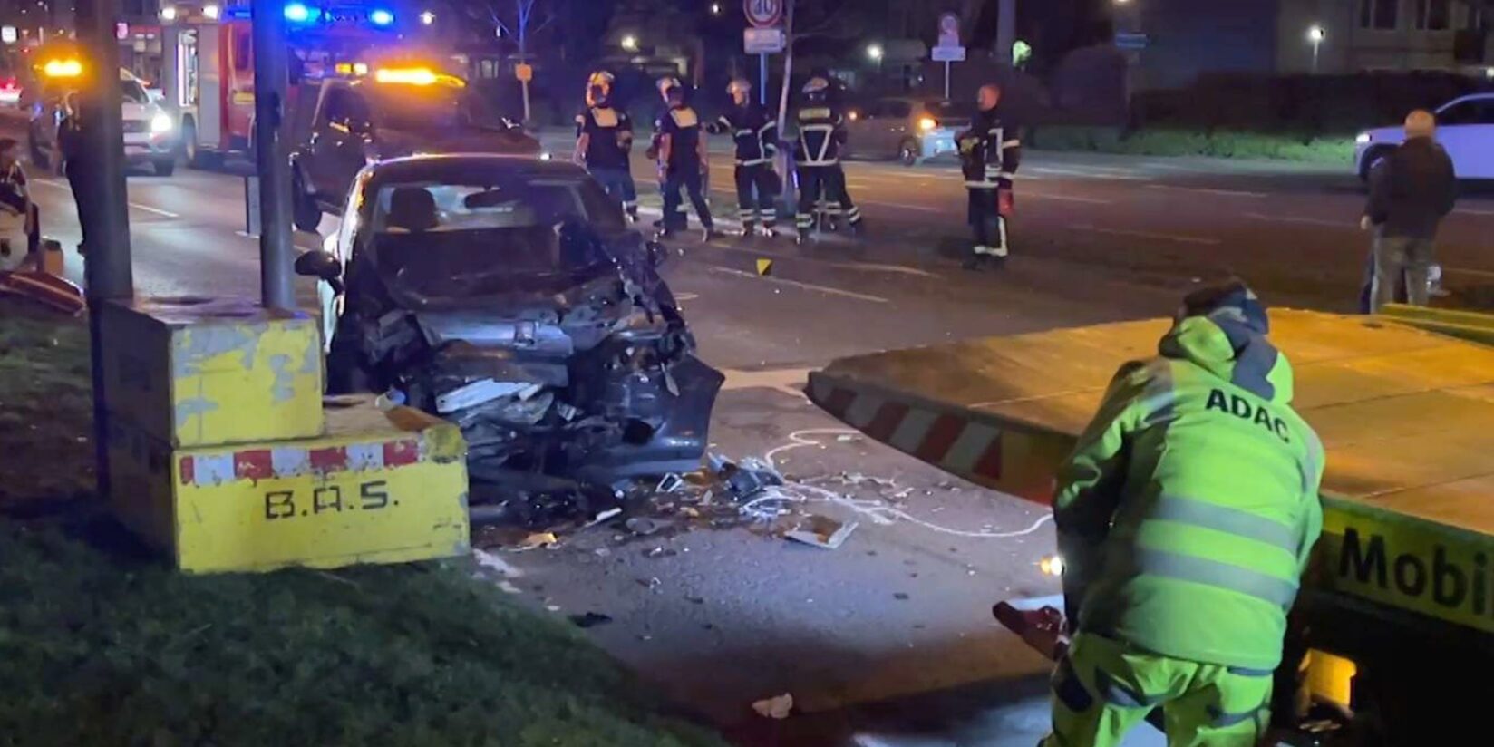 Von Pizzataxi-Unfall bis Tesla-Überschlag: Unfälle in Dortmund