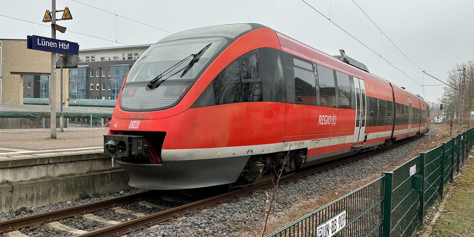 Wieder Ausfälle zwischen Lünen und Dortmund: Defektes Stellwerk beeinträchtigt Bahnverkehr