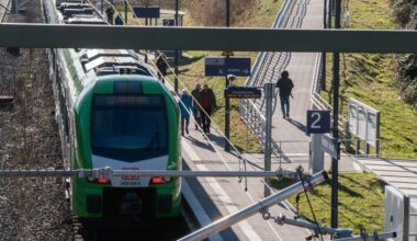 S9 hält nicht in Herten: So funktioniert der Schienenersatzverkehr